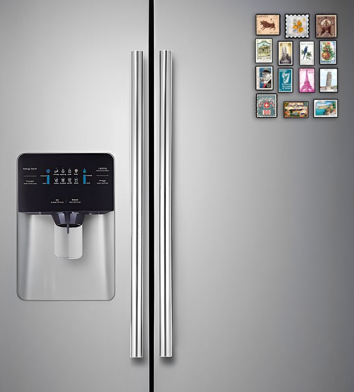 14 Pcs International Travel Stamp Magnet Wooden Countries Combo Fridge Magnet  International Travel Souvenir Gift Set  Kitchen Decor   Fridge Decoration   Country Theme Birthday Gift