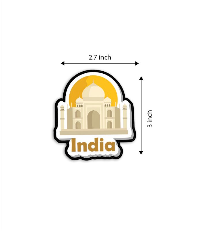 Pack of 6 Country Magnet  Wooden Countries Combo Fridge Magnet   International Travel Souvenir Gift Set   Kitchen Decor  Fridge Decoration  Country Theme Birthday Gift