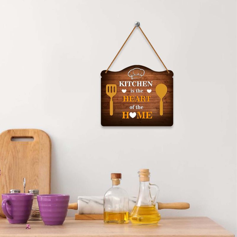 Kitchen is the Heart of the Home