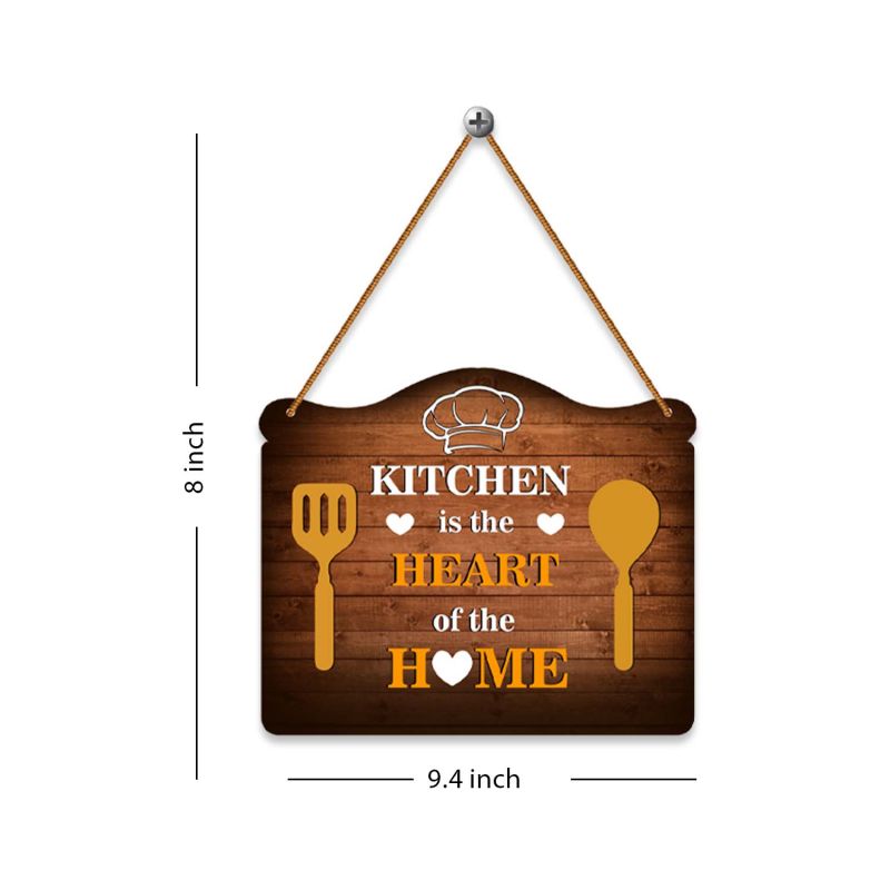 Kitchen is the Heart of the Home
