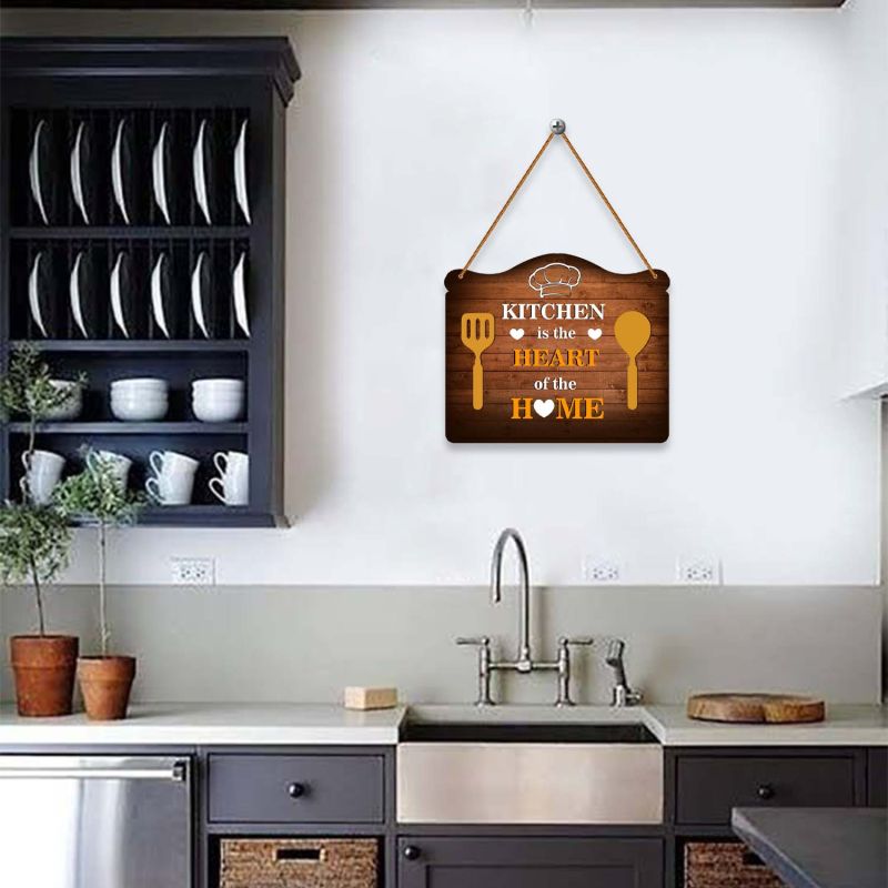 Kitchen is the Heart of the Home