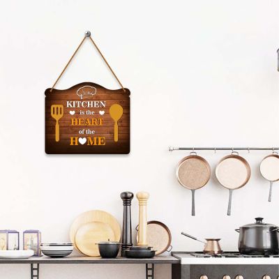 Kitchen is the Heart of the Home