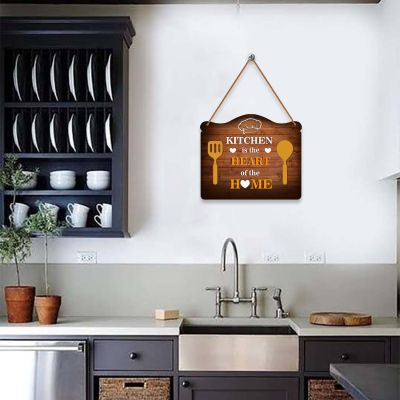 Kitchen is the Heart of the Home