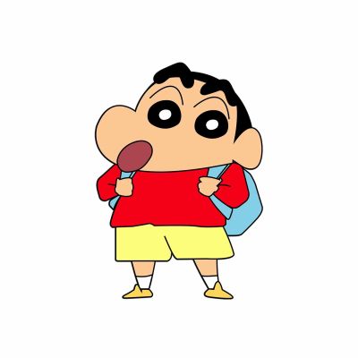 Shinchan Magnet Sticker