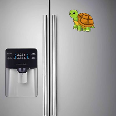 Turtle Magnet Sticker