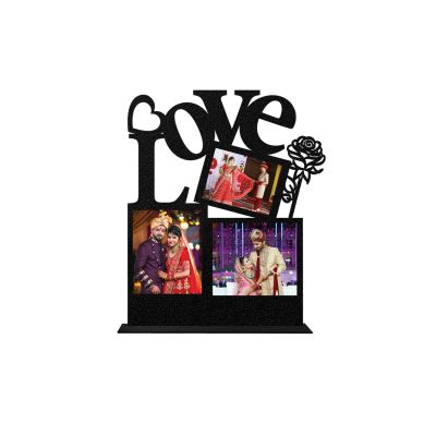 Love photo Frame (Customized Photo)