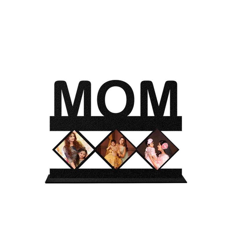 Mom Photo Frame (Customized Photo)