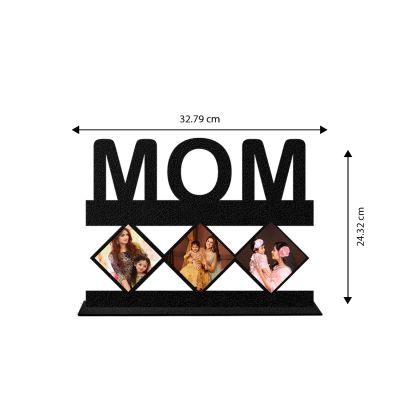 Mom Photo Frame (Customized Photo)