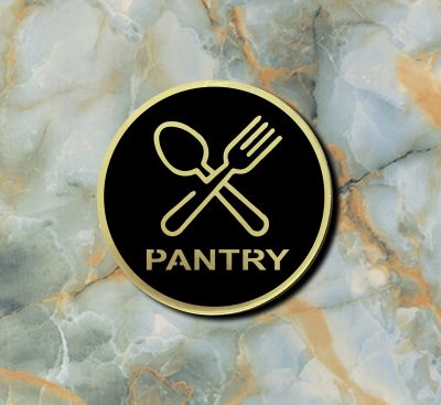 Pantry Sign Board